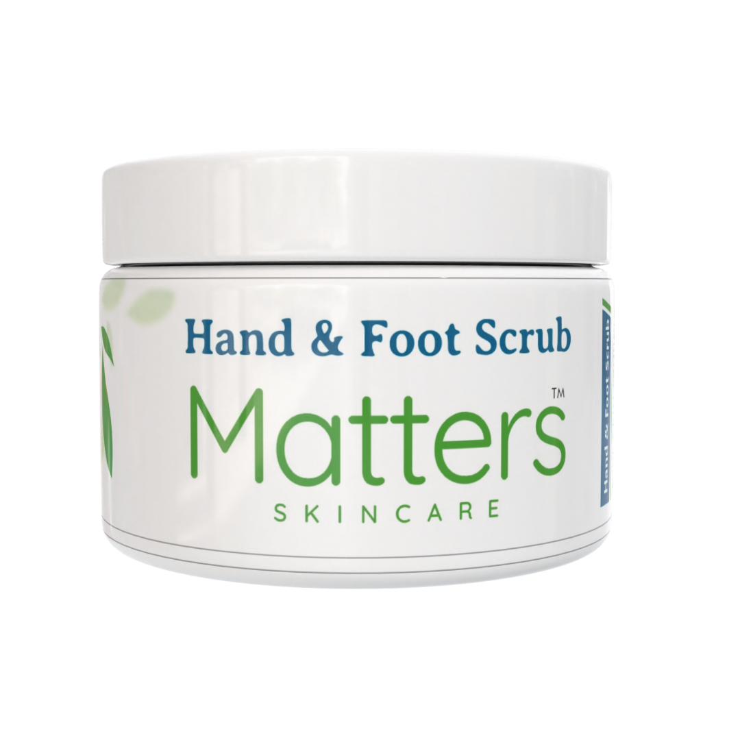 Hand and Foot Scrub