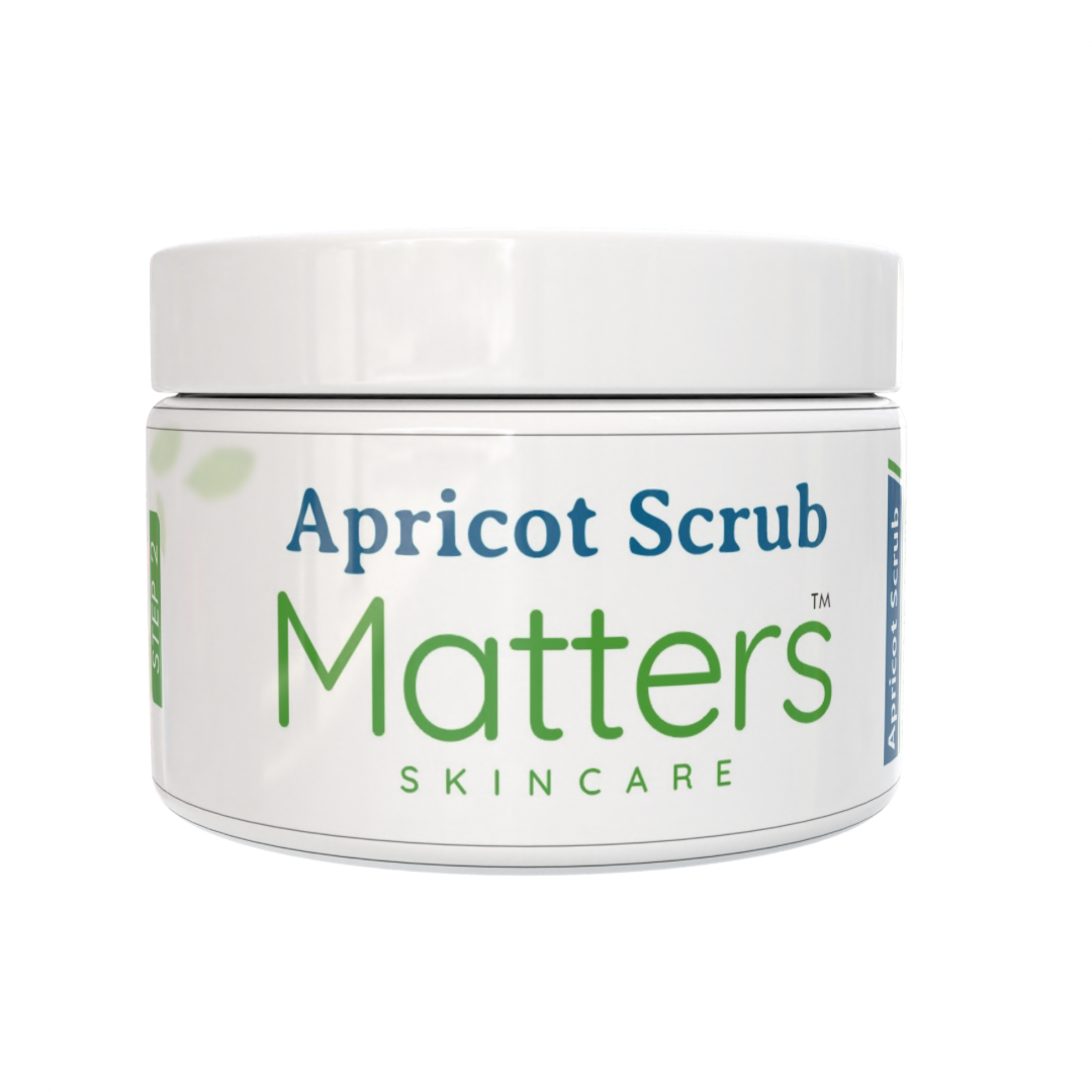 Apricot Scrub
